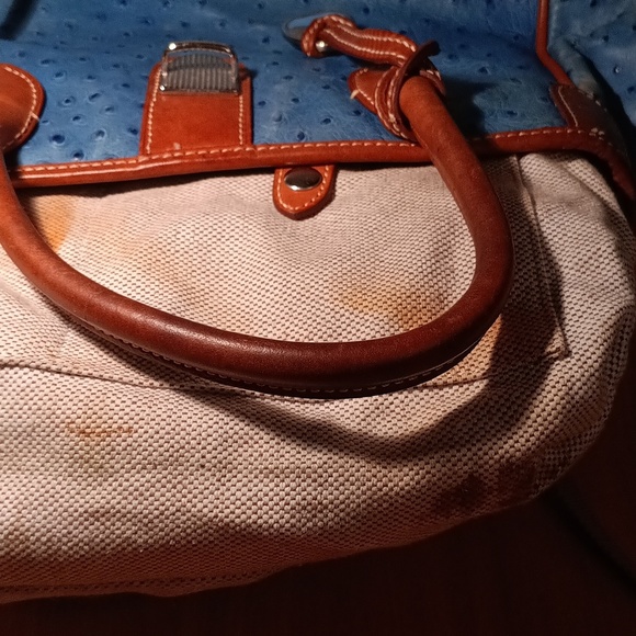 Dooney And Bourke Handbag - Picture 14 of 16